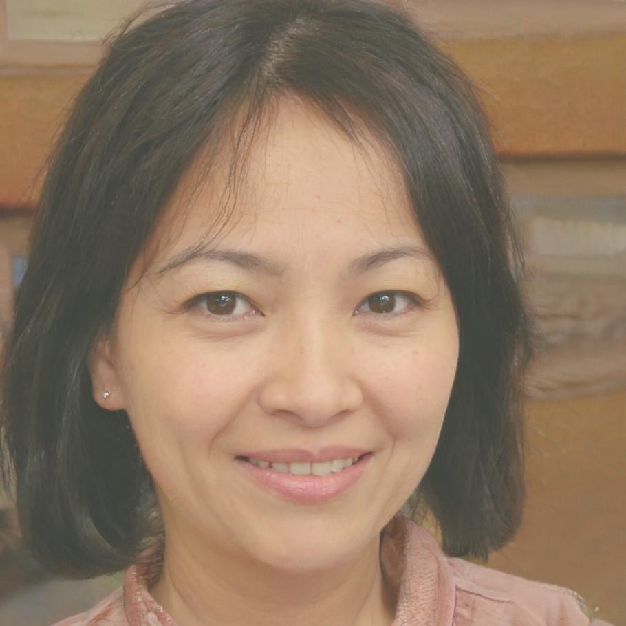 Sarah M., Programm-Teilnehmerin